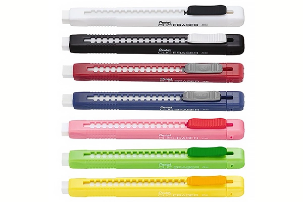 Gôm Đẩy Pentel ZE80